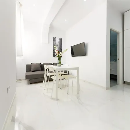 Апартаменти Solano - Playa La Caleta Кадіс