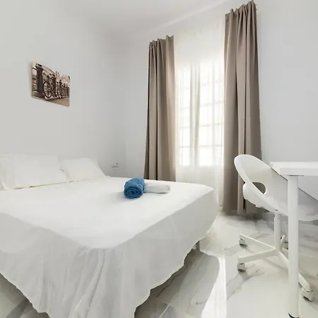 Solano - Playa La Caleta Cadiz