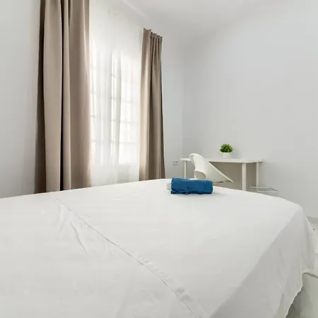 Solano - Playa La Caleta Apartment *