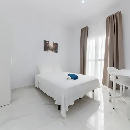 Апартаменти Solano - Playa La Caleta Кадіс
