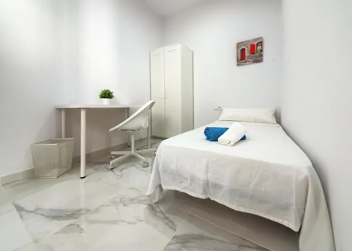 Solano - Playa La Caleta Apartment