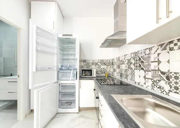 Solano - Playa La Caleta Apartment *