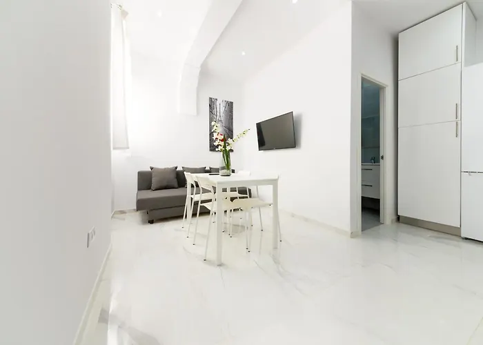 Apartment Solano - Playa La Caleta Cadiz