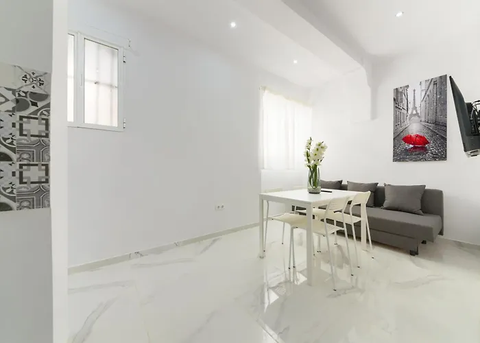 Solano - Playa La Caleta Apartment