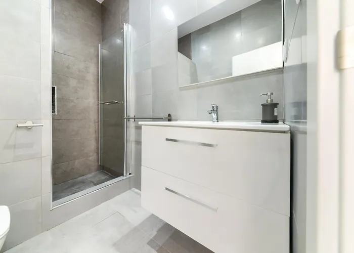 Apartment Solano - Playa La Caleta *