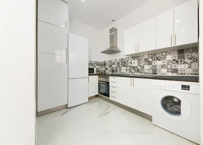 Solano - Playa La Caleta Apartment Cadiz