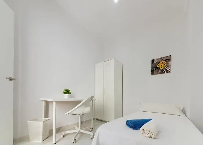 Solano - Playa La Caleta Apartment *