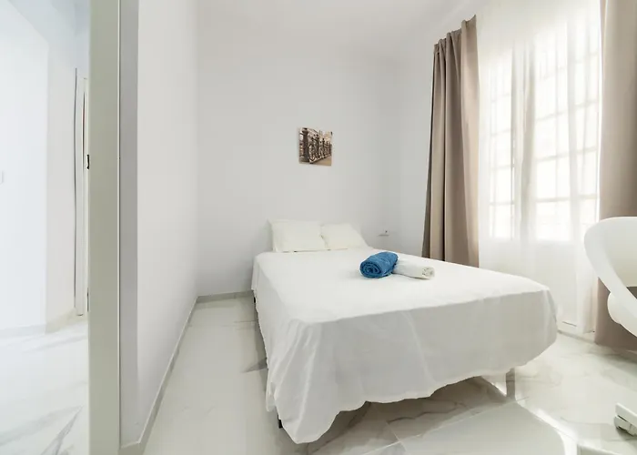 Solano - Playa La Caleta Apartment *