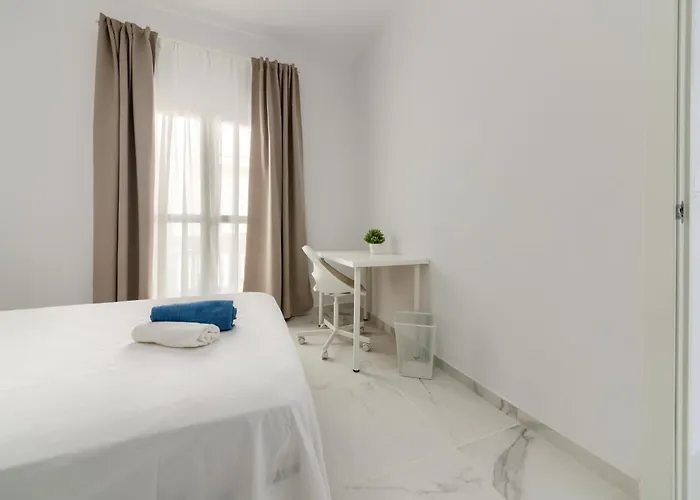 Apartment Solano - Playa La Caleta