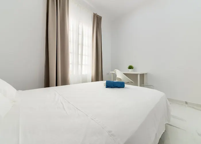 Solano - Playa La Caleta Apartment *