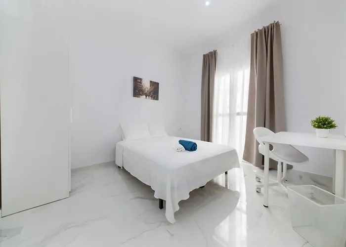 Apartment Solano - Playa La Caleta Cadiz