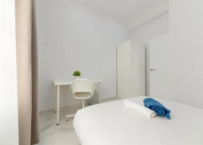 Solano - Playa La Caleta Apartment