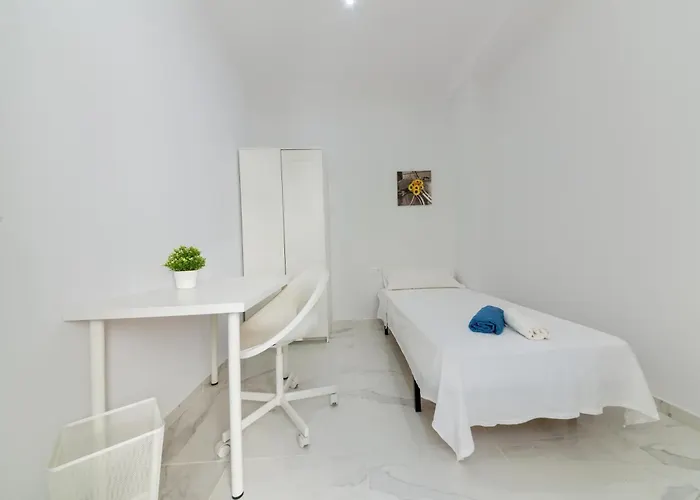 Solano - Playa La Caleta Καντίζ