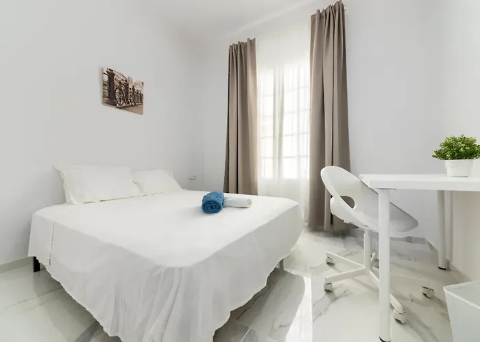 Solano - Playa La Caleta Καντίζ